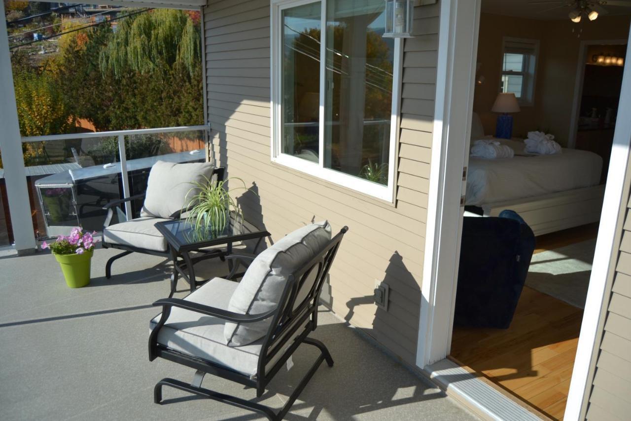 Salish B&B And Spa West Kelowna Exterior photo