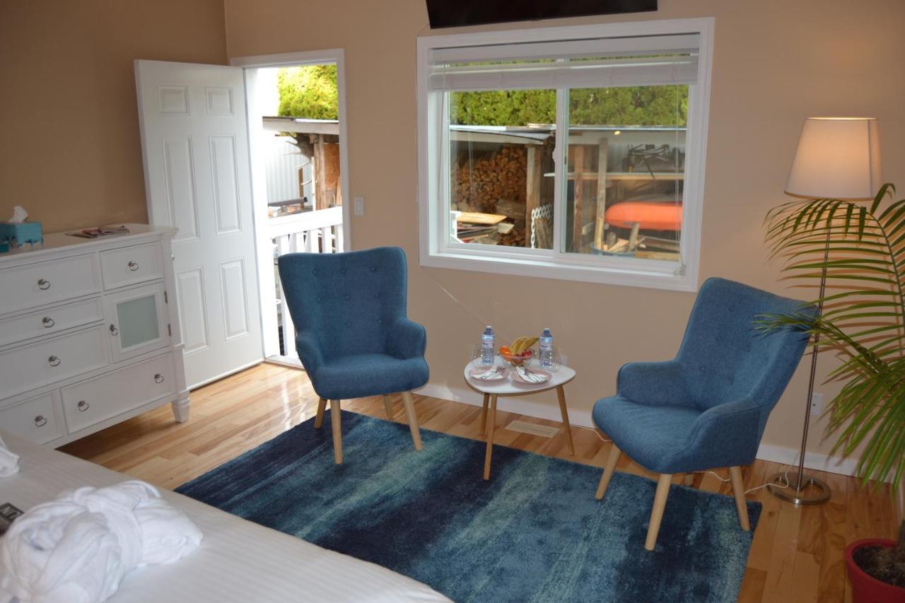 Salish B&B And Spa West Kelowna Exterior photo