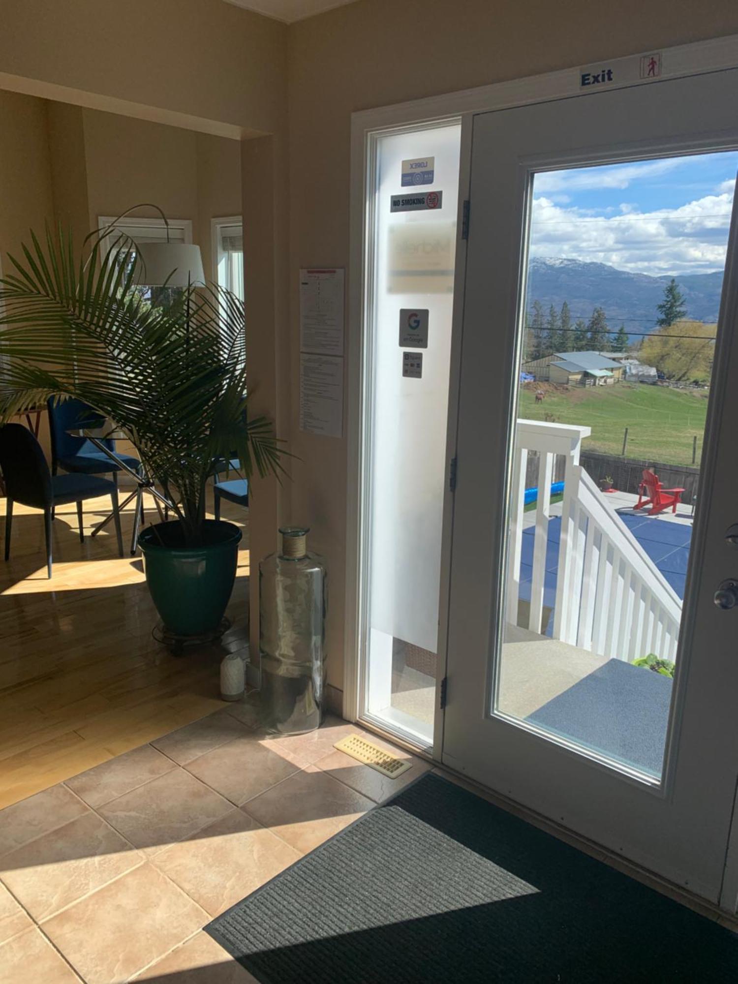 Salish B&B And Spa West Kelowna Exterior photo