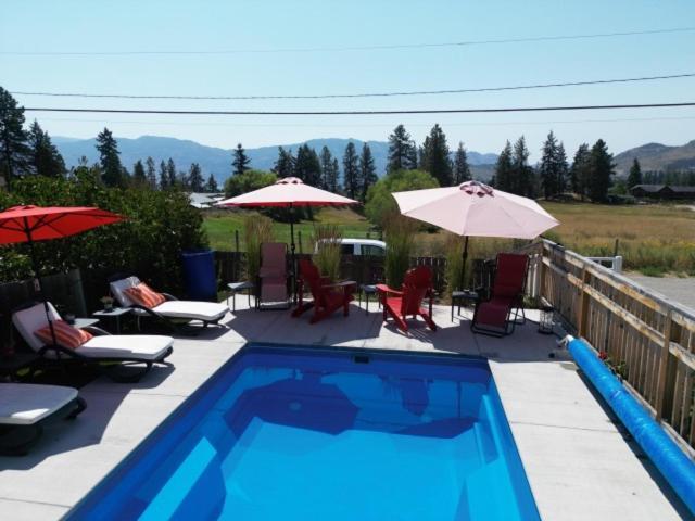 Salish B&B And Spa West Kelowna Exterior photo