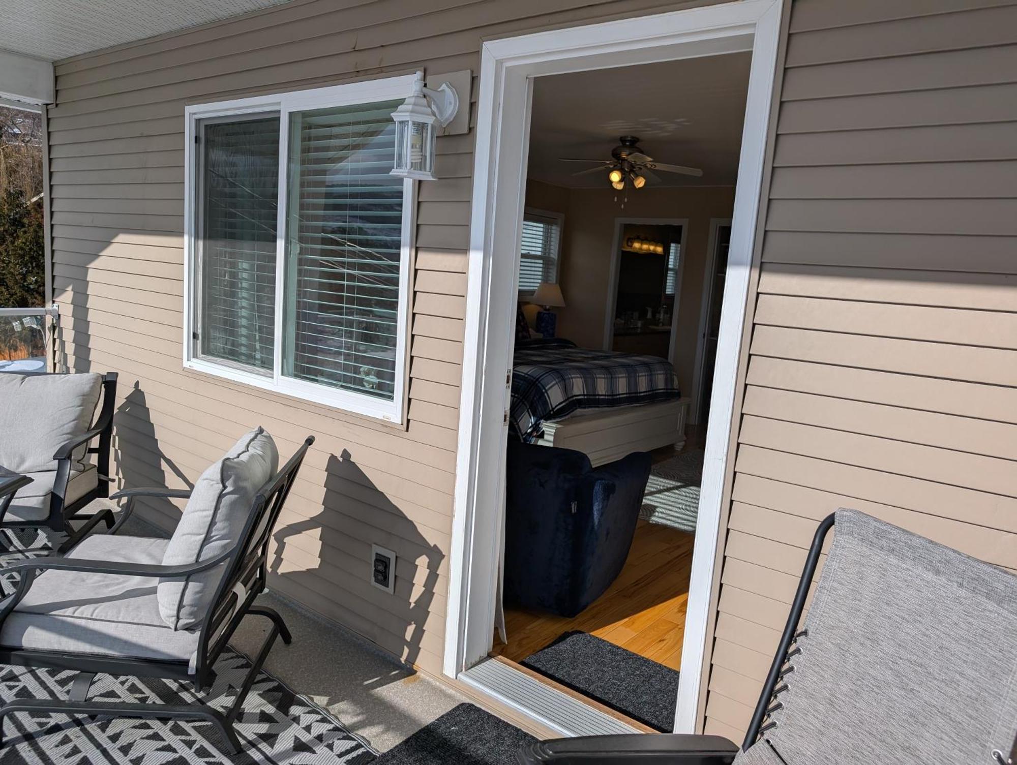 Salish B&B And Spa West Kelowna Exterior photo